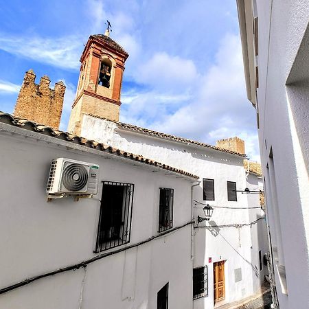El Balcon De Zuheros Luaran gambar