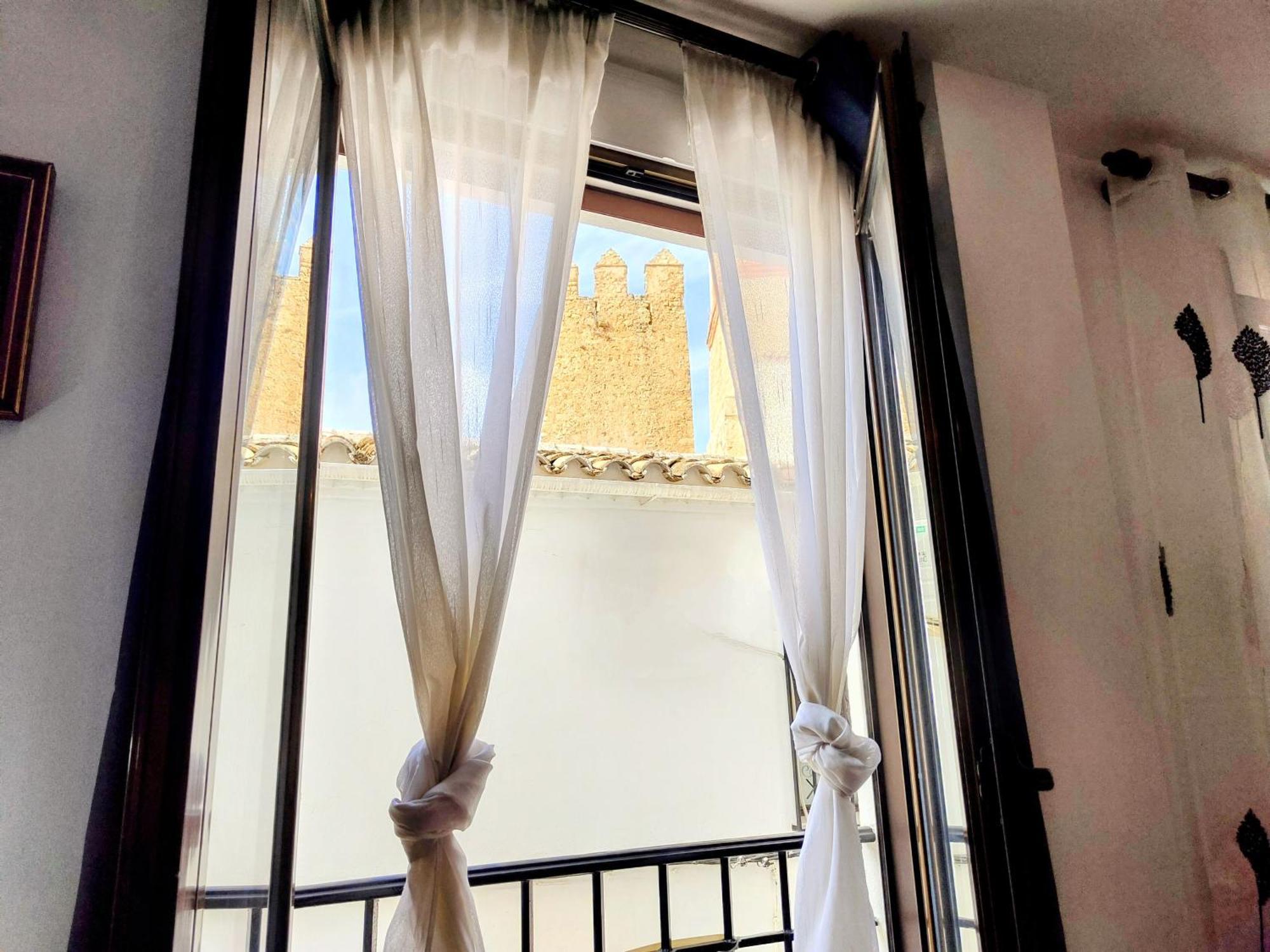 El Balcon De Zuheros Luaran gambar