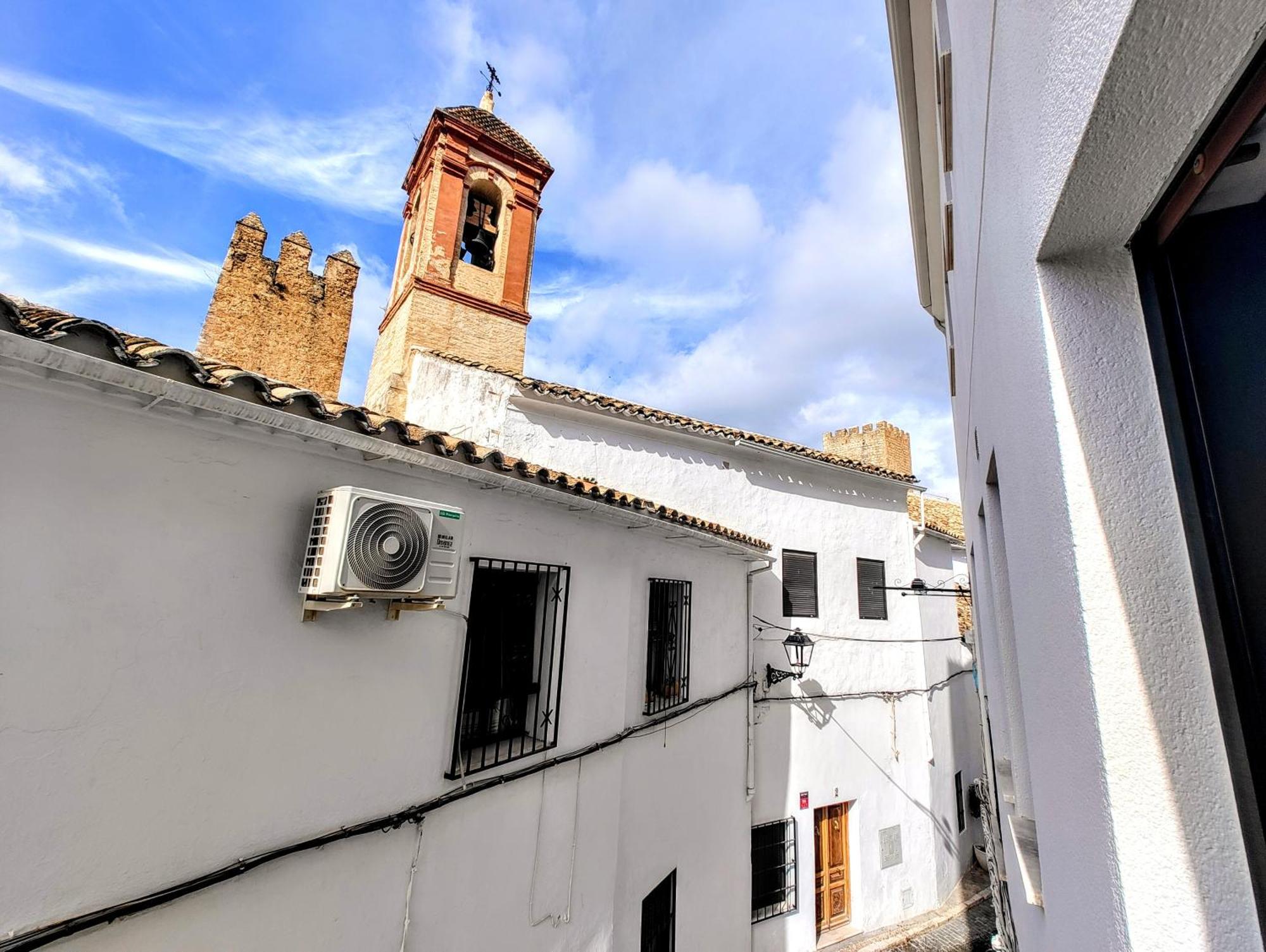El Balcon De Zuheros Luaran gambar